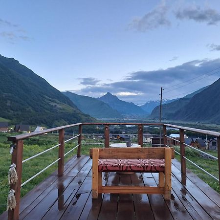 Kazbegi Spa Resort Cottages Exterior foto