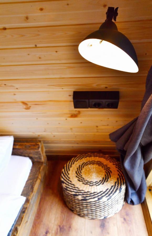 Kazbegi Spa Resort Cottages Exterior foto