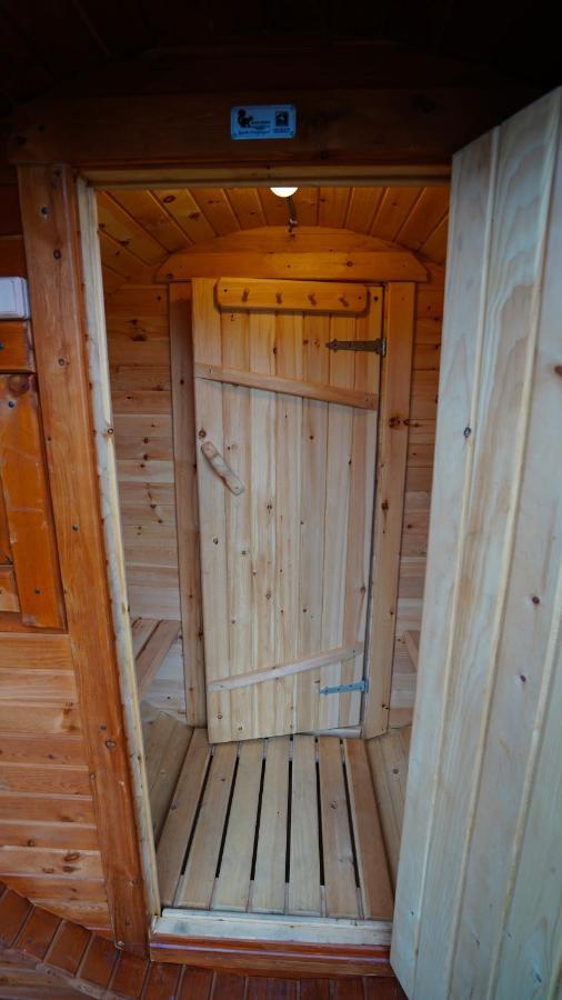 Kazbegi Spa Resort Cottages Exterior foto
