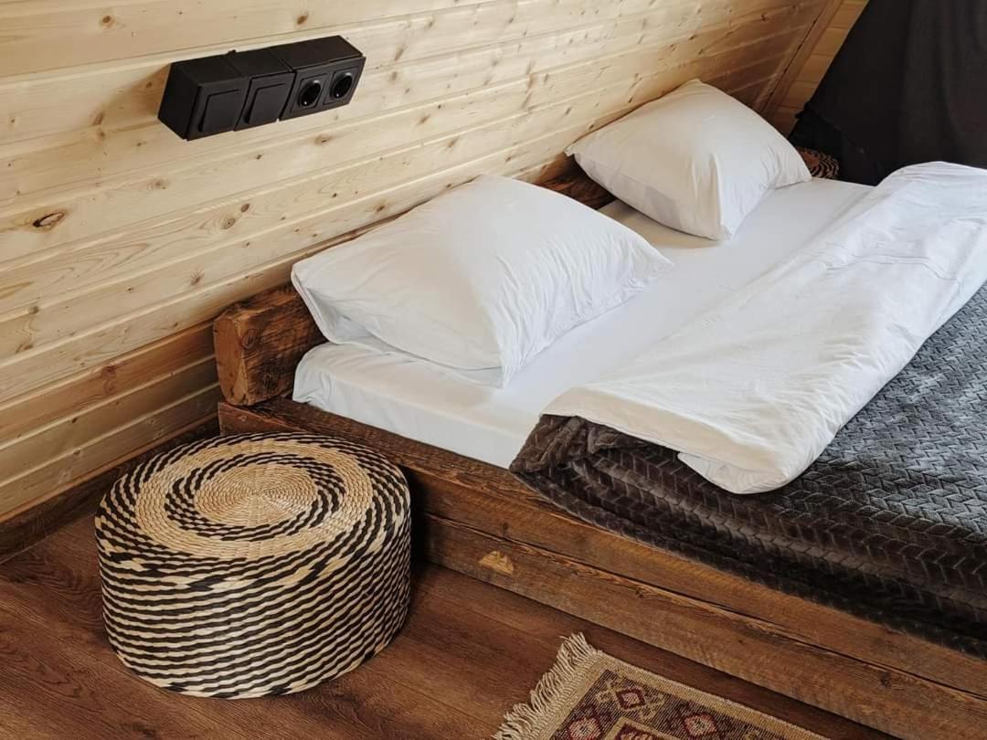Kazbegi Spa Resort Cottages Exterior foto